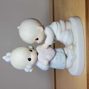 Precious Moments "He's the Healer of Broken Hearts" Figurine